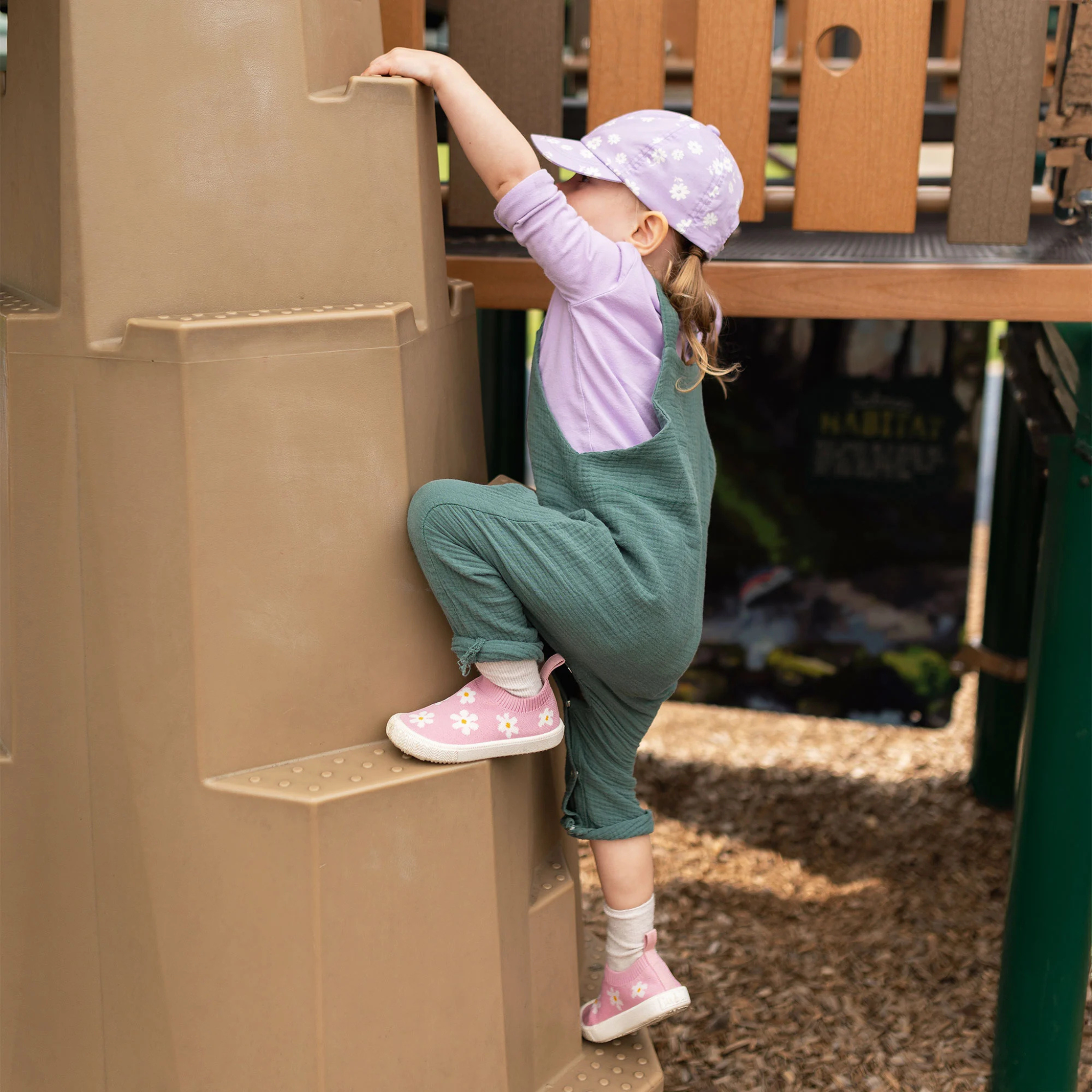 CHAUSSURES A ENFILER JAN & JUL ENFANT SLIP ON MARGUERITE ROSE SKG KDS MAHEU GO SPORT MANNEQUIN PARC