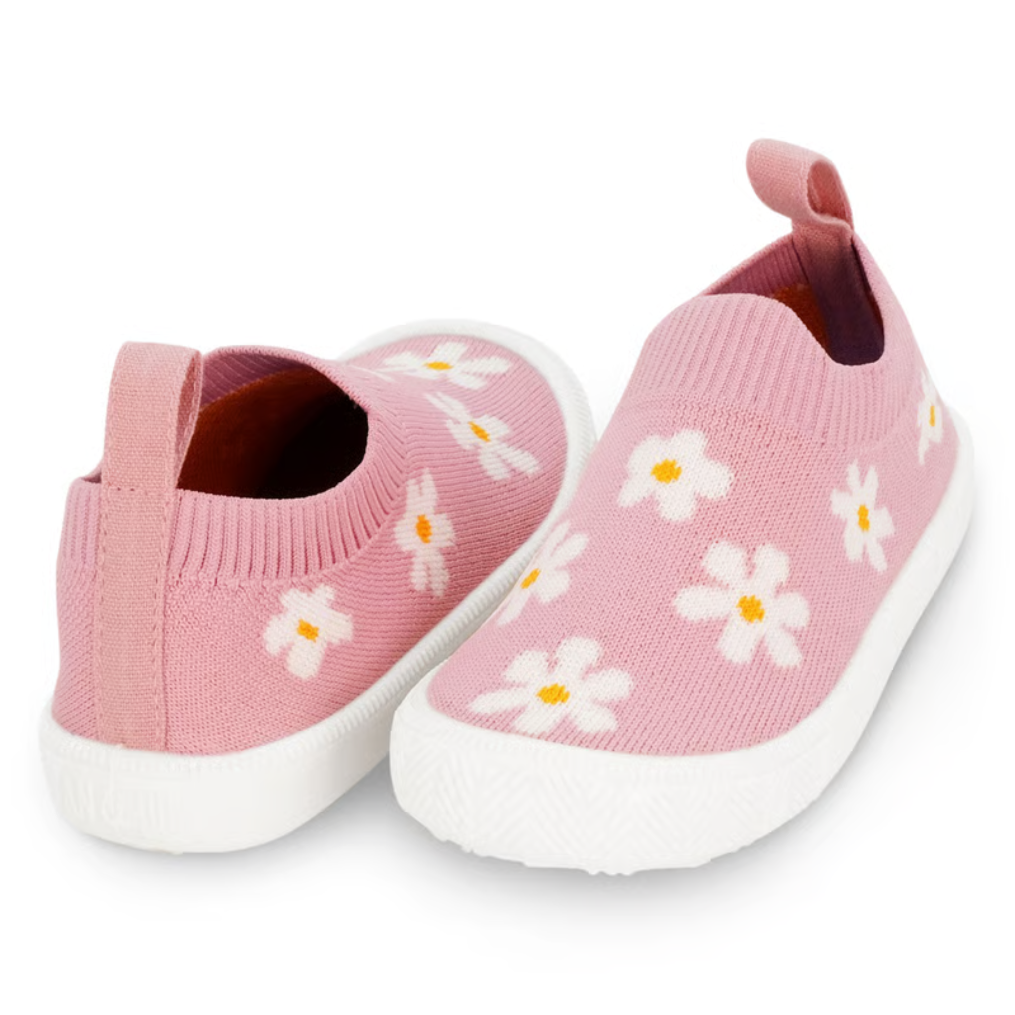 CHAUSSURES A ENFILER JAN & JUL ENFANT SLIP ON MARGUERITE ROSE SKG KDS MAHEU GO SPORT PAIRE