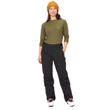 PANTALON SKI FEMME, SLOPESTAR NOIR