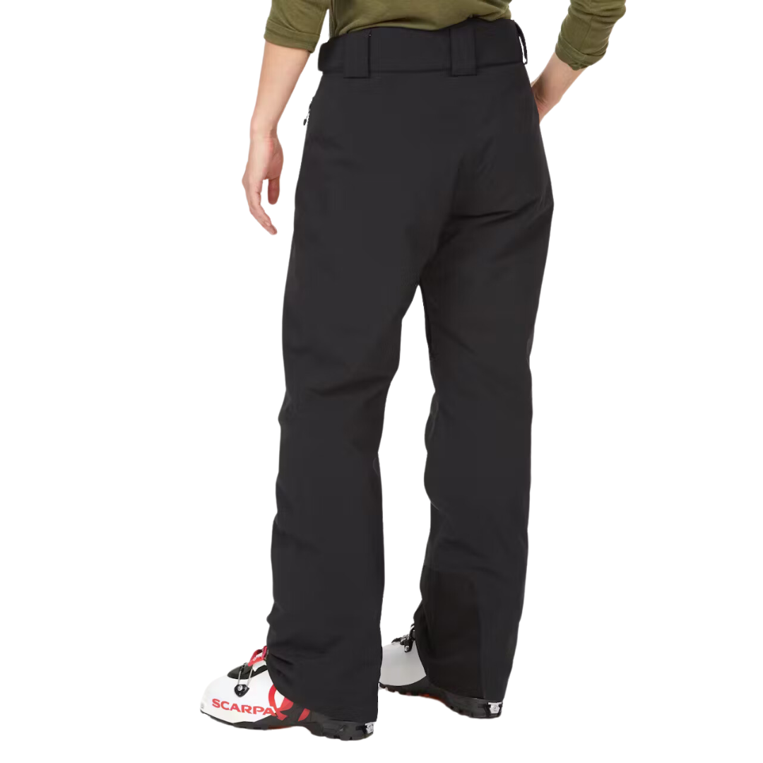 PANTALON SKI FEMME, SLOPESTAR NOIR