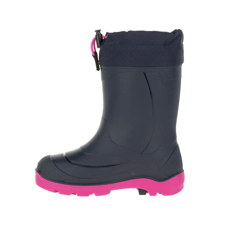 BOTTE HIVER IMPERMÉABLE KAMIK ENFANT SNOBUSTER NOIR 12E À 6J MAHEU GO SPORT  – Maheu Go Sport