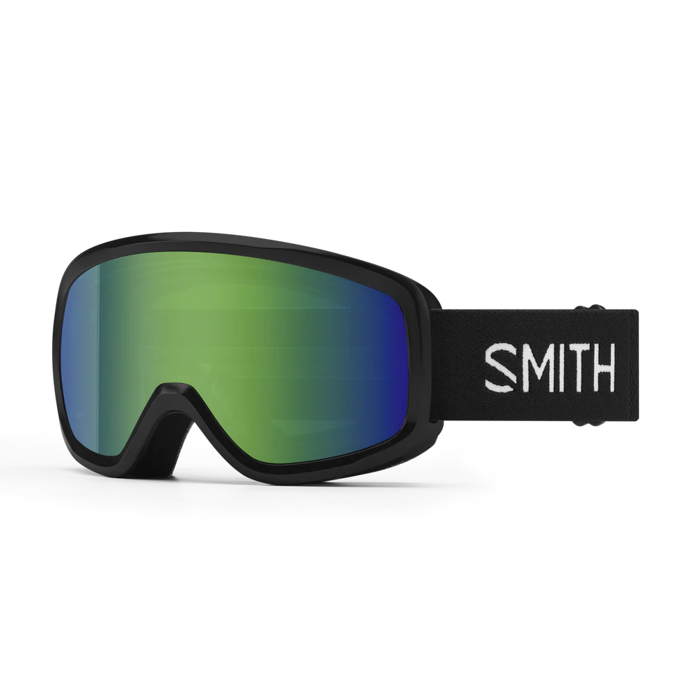 LUNETTE SKI SNOW ENFANT, SNOWDAY NOIR