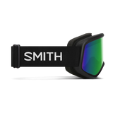 LUNETTE SKI SNOW ENFANT SNOWDAY NOIR M004420DY99C5 SMITH MAHEU GO SPORT CÔTÉ