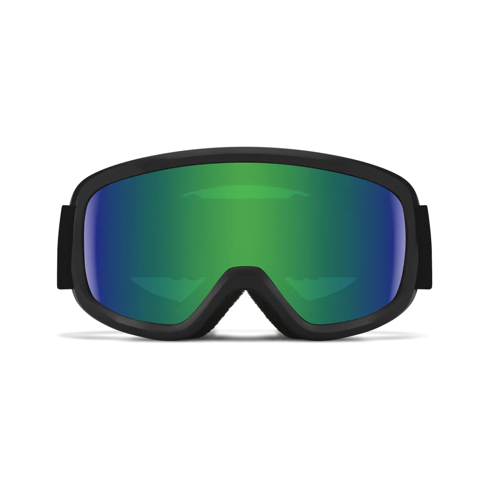 LUNETTE SKI SNOW ENFANT SNOWDAY NOIR M004420DY99C5 SMITH MAHEU GO SPORT DEVANT