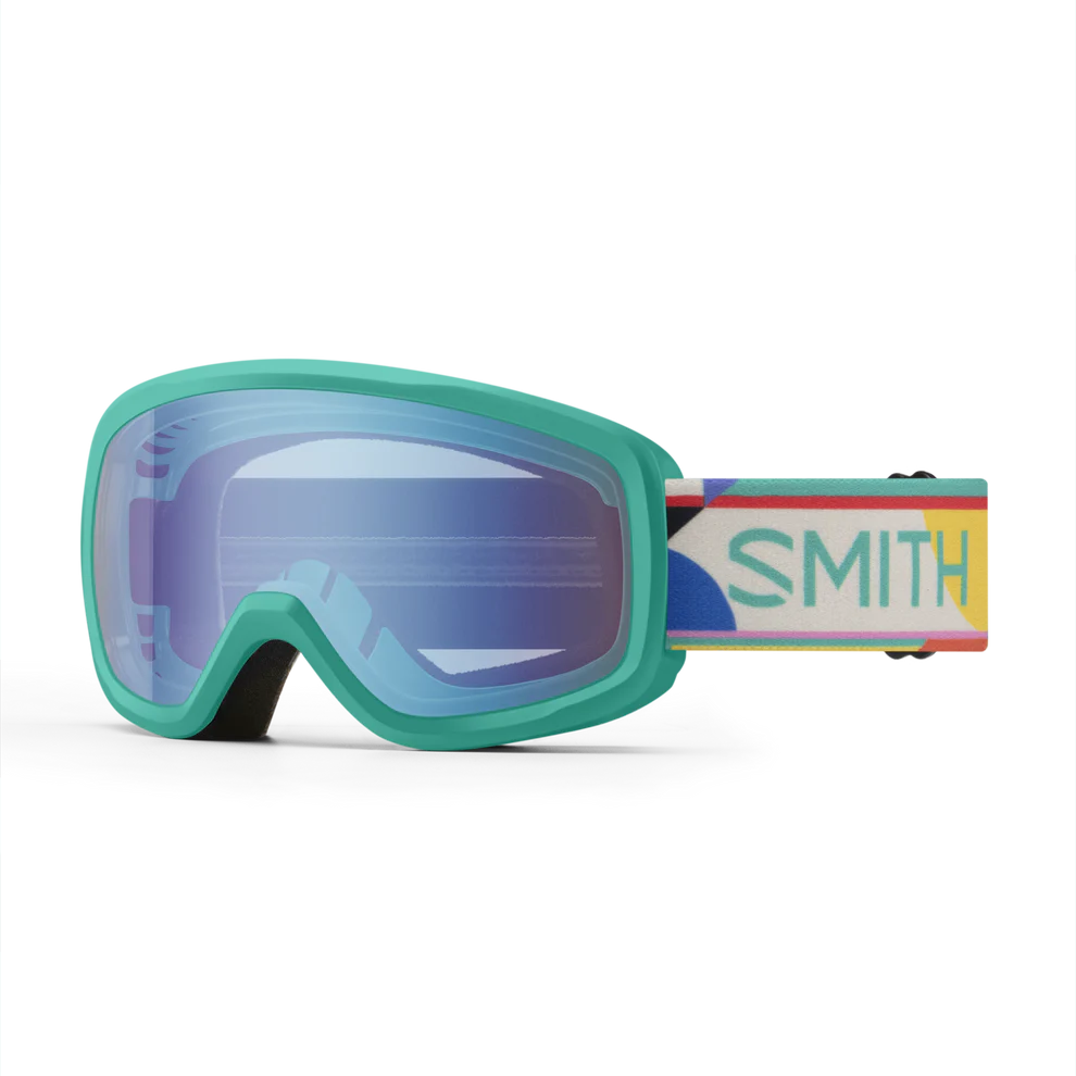 LUNETTE SKI SNOW ENFANT, SNOWDAY JADE