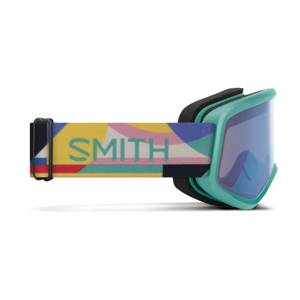 LUNETTE SKI SNOW ENFANT SNOWDAY JADE M004423R399ZF SMITH MAHEU GO SPORT CÔTÉ