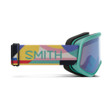 LUNETTE SKI SNOW ENFANT SNOWDAY JADE M004423R399ZF SMITH MAHEU GO SPORT CÔTÉ