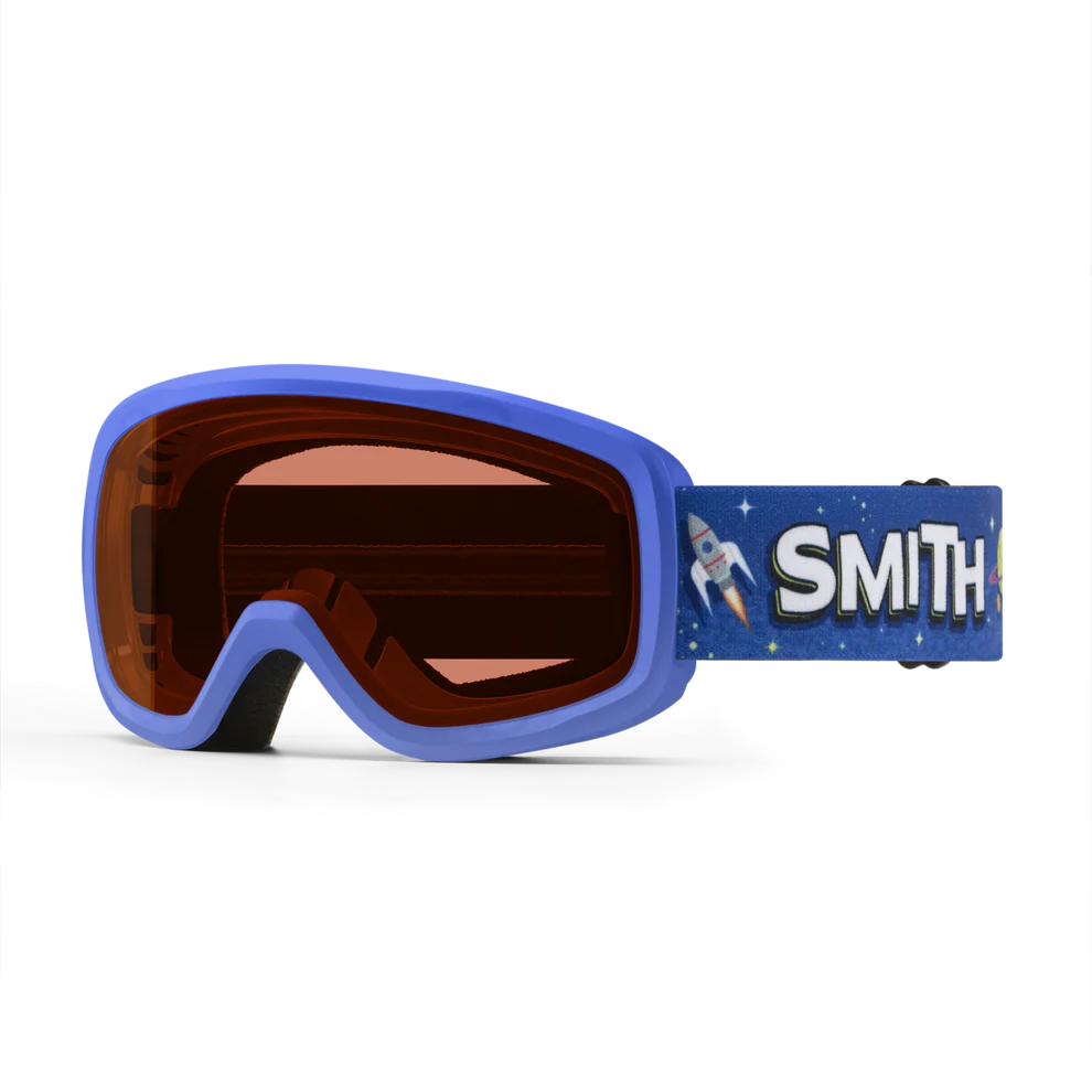 LUNETTE SKI SNOW ENFANT, SNOWDAY SUPERNOVA ROCKETS M004423R999ZF SMITH MAHEU GO SPORT ANGLE