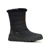 BOTTE HIVER FEMME SNOWDON ZIP NOIR NK2338N KAMIK MAHEU GO SPORT CÔTÉ