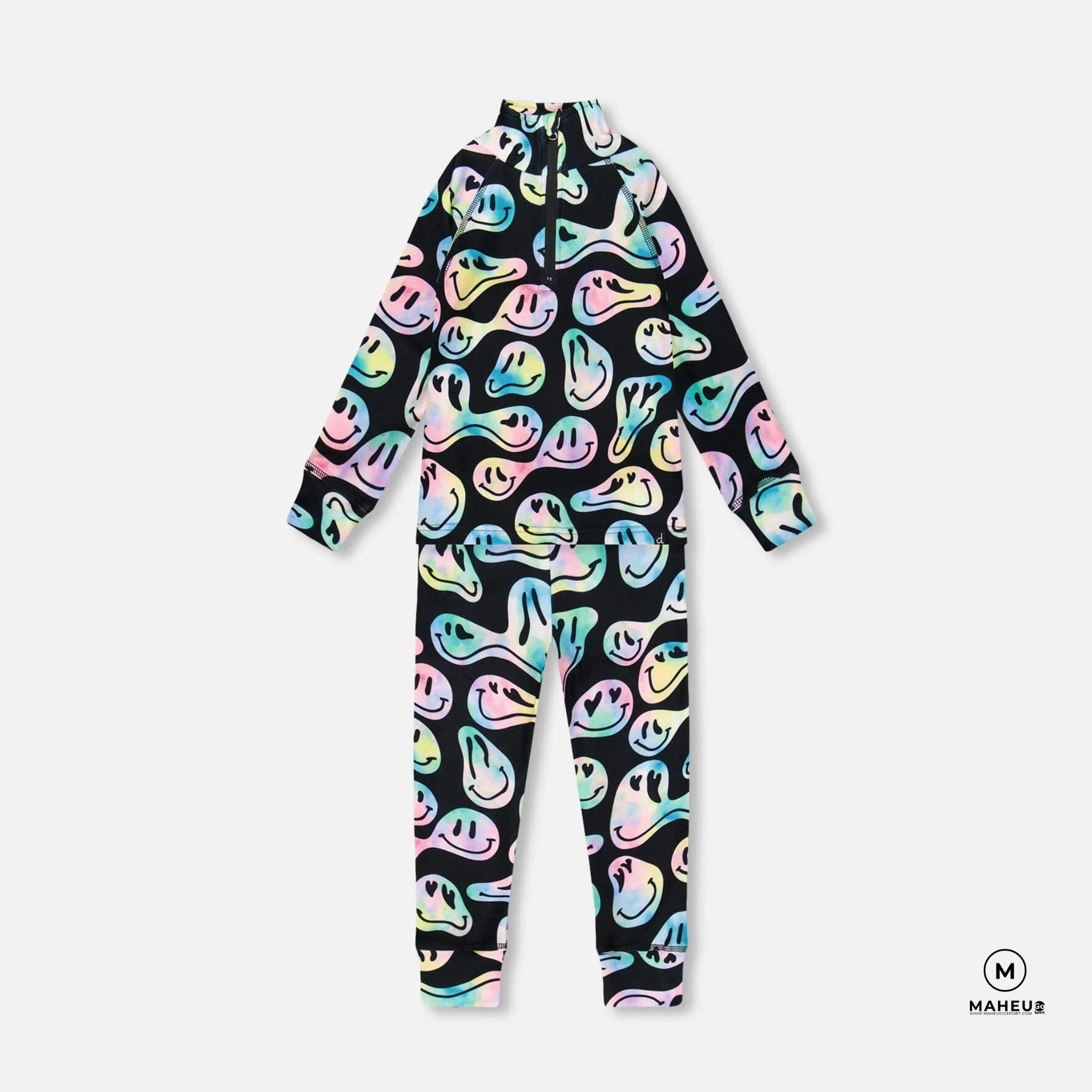 ENSEMBLE SOUS-VETEMENTS FILLE MADAME SOURIRE (7 À 12 ans) - Maheu Go Sport