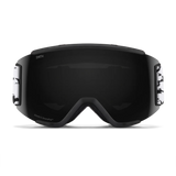 LUNETTE SKI SNOW ADULTE JUNIOR SQUAD S BLACK MARBLE M00764 SMITH MAHEU GO SPORT DEVANT