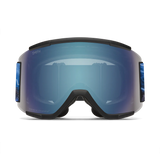 LUNETTE SKI SNOW ADULTE SQUAD XL OPEN ROAD M00675 CHROMAPOP SMITH MAHEU GO SPORT DEVANT