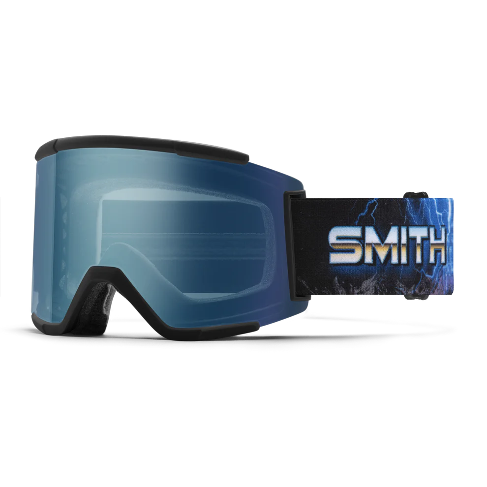 LUNETTE SKI SNOW ADULTE SQUAD XL OPEN ROAD M00675 CHROMAPOP SMITH MAHEU GO SPORT ANGLE