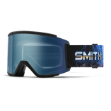 LUNETTE SKI SNOW ADULTE SQUAD XL OPEN ROAD M00675 CHROMAPOP SMITH MAHEU GO SPORT ANGLE