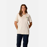 T-SHIRT POUR FEMME, STANCE VISTA ECRU