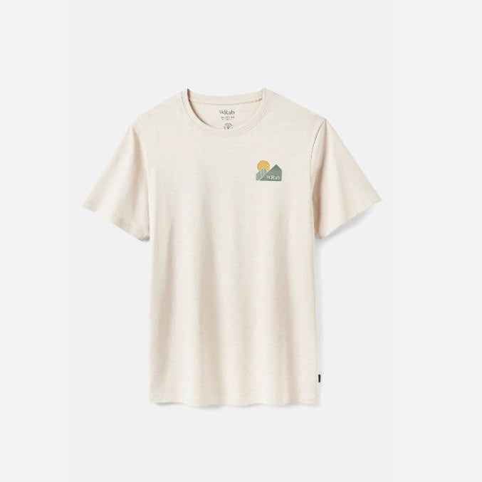T-SHIRT POUR FEMME, STANCE VISTA ECRU