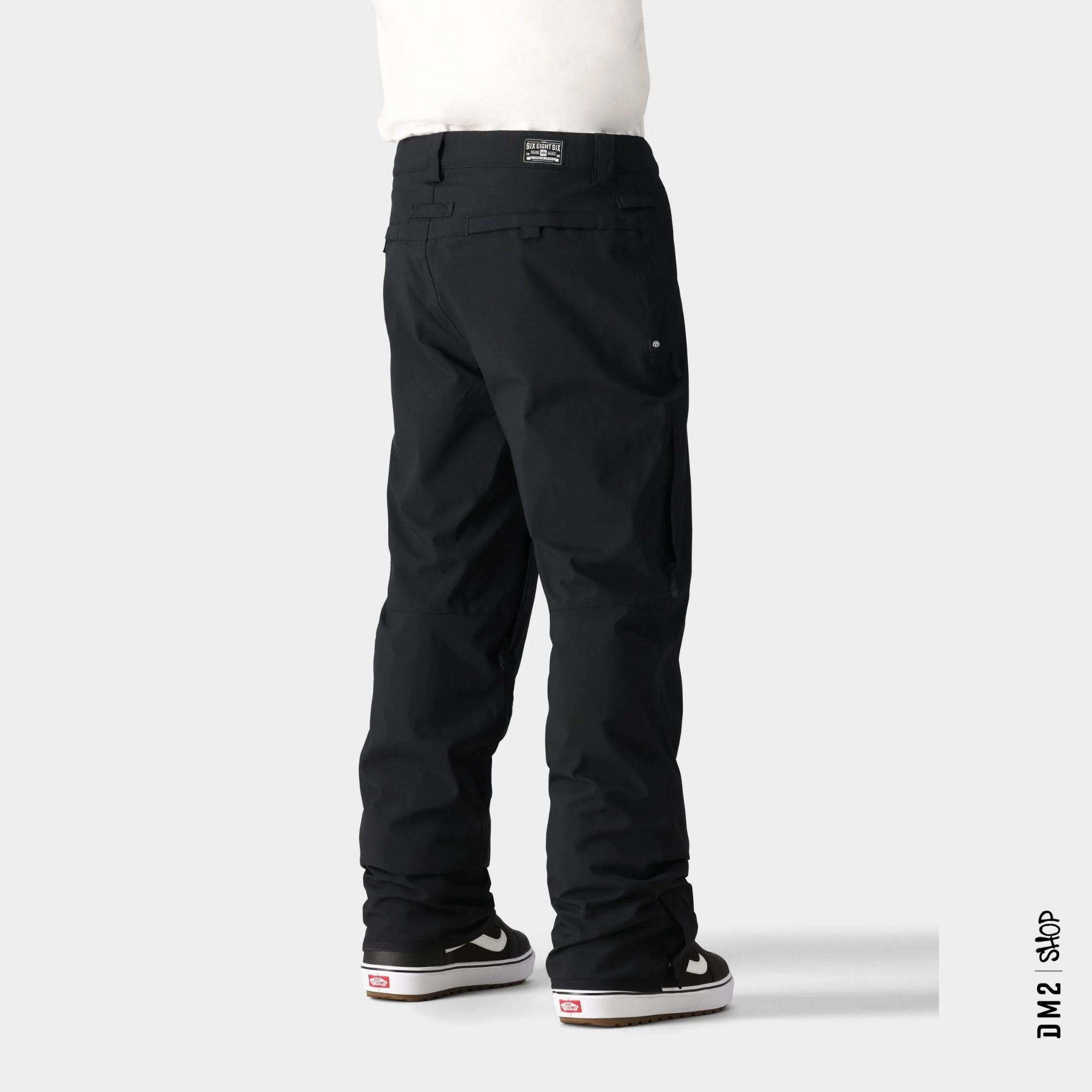 PANTALON DE SNOW SHELL STANDARD HOMME 686