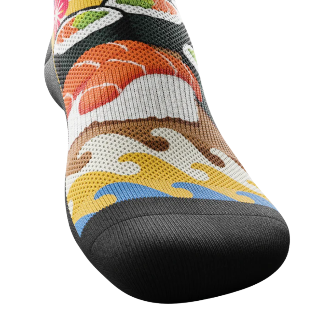 CHAUSSETTES ADULTE, SUSHI PURFFECTION