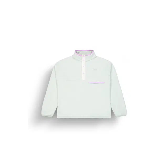 POLAR FEMME ARCCA 1/4 CLOUDY BLUE SWT0174 PICTURE MAHEU GO SPORT DEVANT