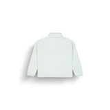 POLAR FEMME ARCCA 1/4 CLOUDY BLUE SWT0174 PICTURE MAHEU GO SPORT DOS