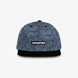 CASQUETTE ENFANT SIMPLY HAPPY HTSBFA25B2 HEADSTER KIDS MAHEU GO SPORT DEVANT