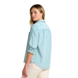 CHEMISE MANCHES LONGUES FEMME CASCADIA CLOUD T1000053 561 TOAD AND CO MAHEU GO SPORT DOS