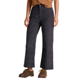 PANTALON JAMBE LARGE FEMME COASTER CORD SOOT T1000056 089 TOAD CO  MAHEU GO SPORT DEVANT