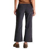 PANTALON JAMBE LARGE FEMME, COASTER CORD SOOT