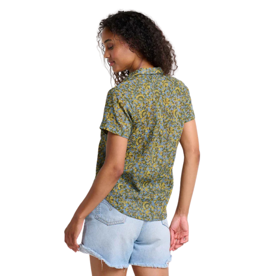 CHEMISE POUR FEMME, CAMP COVE NORTH SHORE - Maheu Go Sport