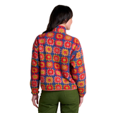 HAUT POUR FEMME, CAMPO KYANITE FLORAL