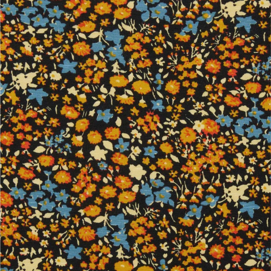 ROBE SANS MANCHE POUR FEMME, ROSEMARIE FLEURS - Maheu Go Sport