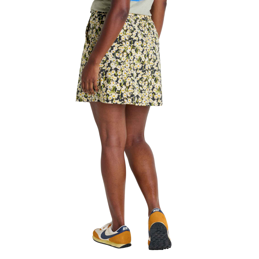 JUPE-SHORT FEMME SUNKISSED WEEKEND MARGUERITES T1842005 toad&co MAHEU GO SPORT DOS MANNEQUIN