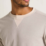 HAUT À MANCHES LONGUES HOMME FRAMER II T2241200 065 TOAD CO MAHEU GO SPORT DETAIL