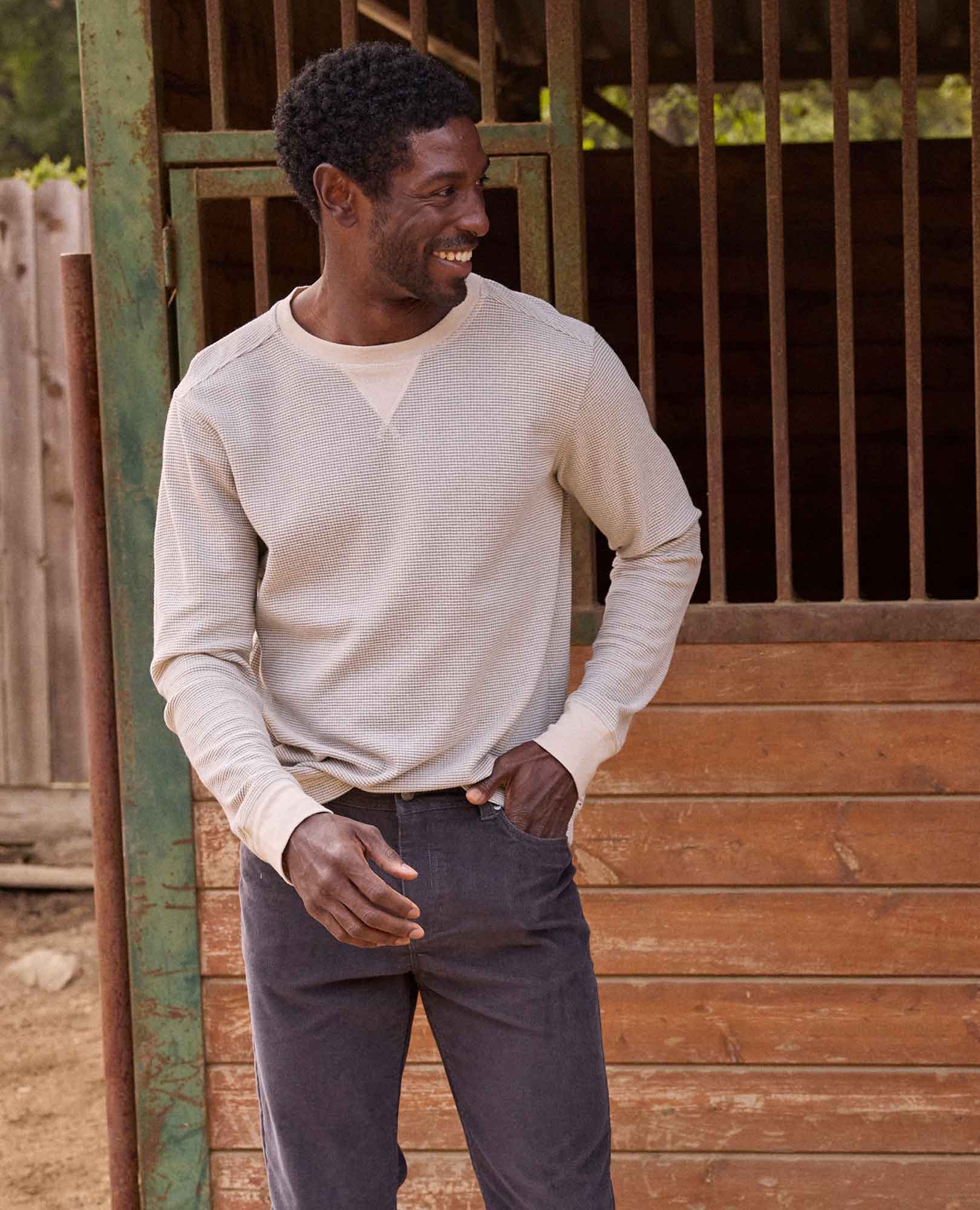 HAUT À MANCHES LONGUES HOMME, FRAMER II