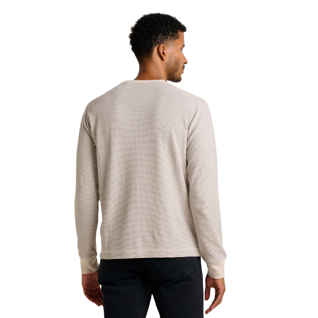 HAUT À MANCHES LONGUES HOMME FRAMER II T2241200 065 TOAD CO MAHEU GO SPORT DOS