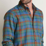 CHEMISE POUR HOMME, AIRSMYTH DARK ROAST