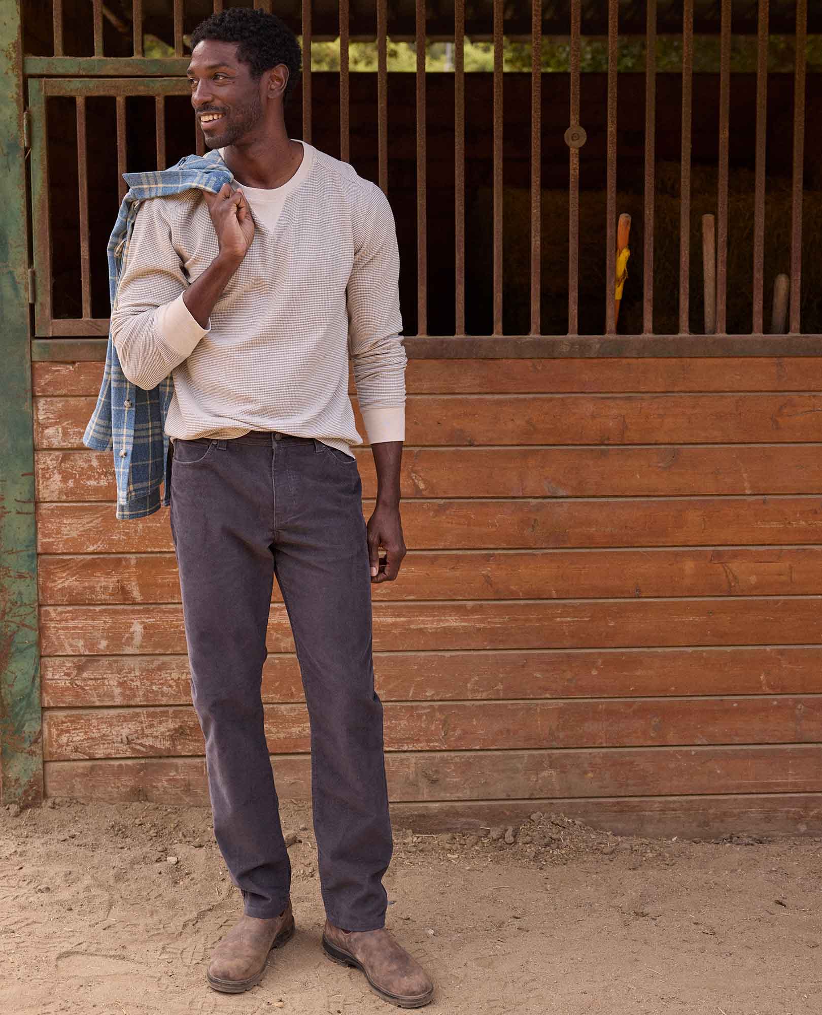 HAUT À MANCHES LONGUES HOMME, FRAMER II