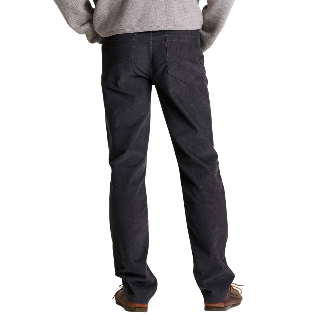 PANTALON POUR HOMME, COASTER CORD SOOT