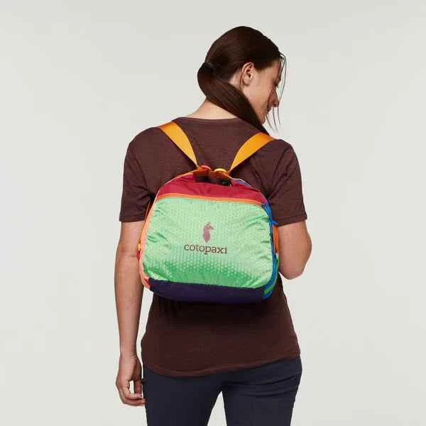 SAC CONVERTIBLE, TAAL 16L DEL DIA (IMAGE À TITRE D'EXEMPLE)