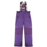 HABIT D'HIVER POUR ENFANT, TAKLA MAUVE (4 À 6X ANS)