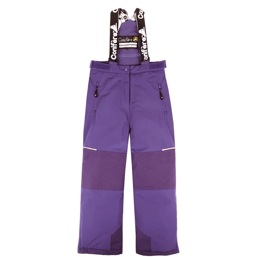 HABIT D'HIVER POUR ENFANT, TALKA MAUVE (4 À 6X ANS)