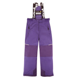 HABIT D'HIVER POUR ENFANT, TALKA MAUVE (4 À 6X ANS)