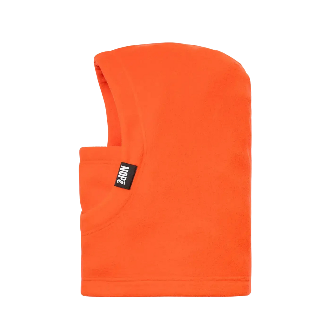 CAPUCHE POUR ENFANT, TANGERINE NOPE MAHEU GO SPORT CÔTÉ