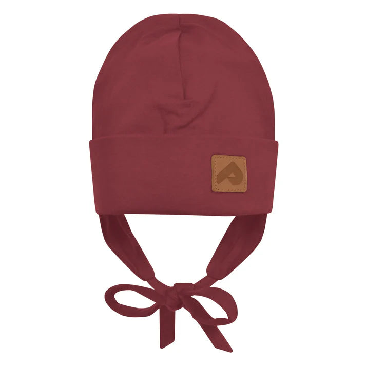 TUQUE OREILLES MI-SAISON ENFANT FRAMBOISE 0 6 ANS TE11 FR PERLIMPINPIN MAHEU GO SPORT DEVANT