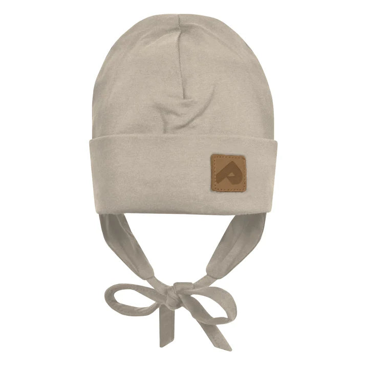 TUQUE À OREILLES MI-SAISON ENFANT LATTÉ TE11 LA PERLIMPINPIN MAHEU GO SPORT DEVANT