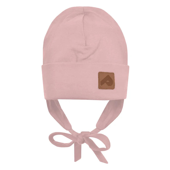 TUQUE OREILLES MI-SAISON BÉBÉ ENFANT TULIPE TE11 TU PERLIMPINPIN MAHEU GO SPORT DEVANT