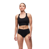 BAS DE MAILLOT INDYEVA FEMME LAGO III NOIR MAHEU GO SPORT DEVANT