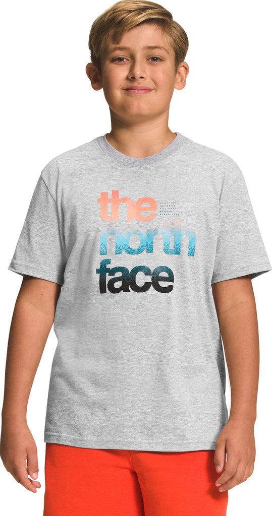 T-SHIRT THE NORTH FACE JUNIOR, GRAPHIC REEF WATERS NF0A82T8 MAHEUT-SHIRT THE NORTH FACE JUNIOR, GRAPHIC REEF WATERS NF0A82T8 MAHEU