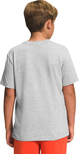T-SHIRT THE NORTH FACE JUNIOR, GRAPHIC REEF WATERS