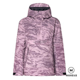 ANORAK FEMME ISOLÉ TNP ROSE, OAKLEY